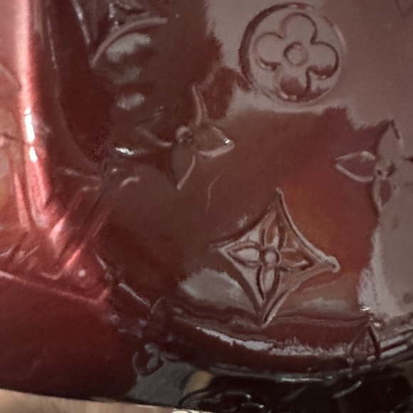 Louis Vuitton Amarante Vernis Bundle!!! Authentic - Picture 12 of 16